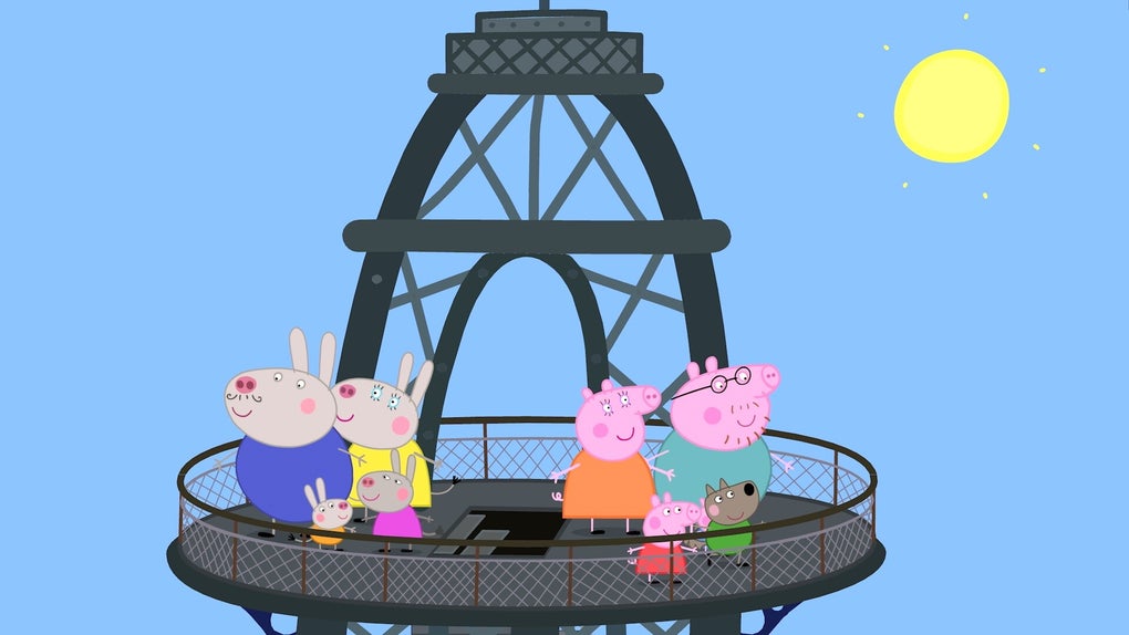 Peppa Pig World Adventures Download